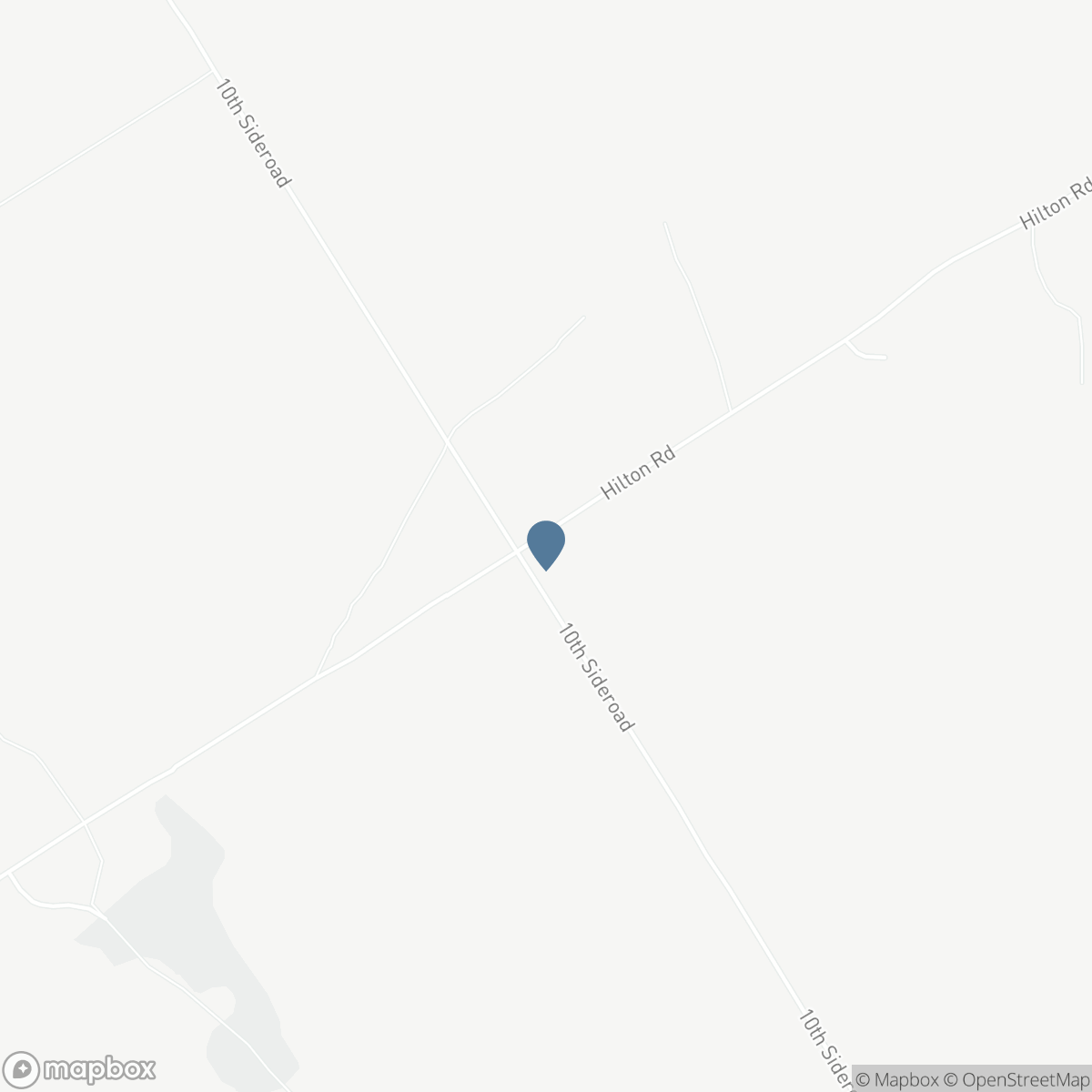 1607 Hilton RD, Hilton Beach, Ontario P0R 1G0